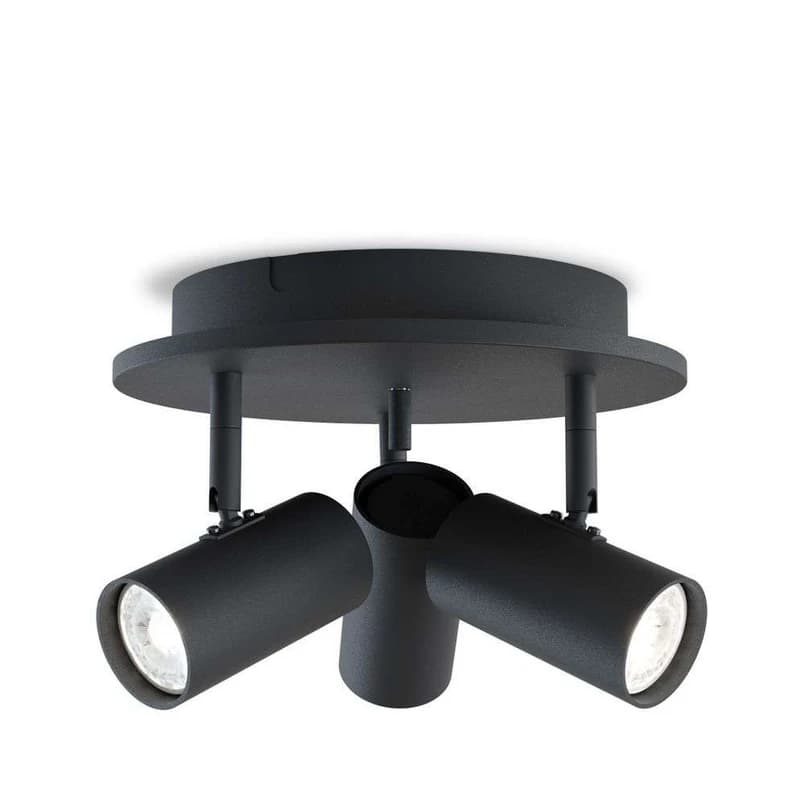 Belid - Tyson 3 Kattovalaisin Black – Belid