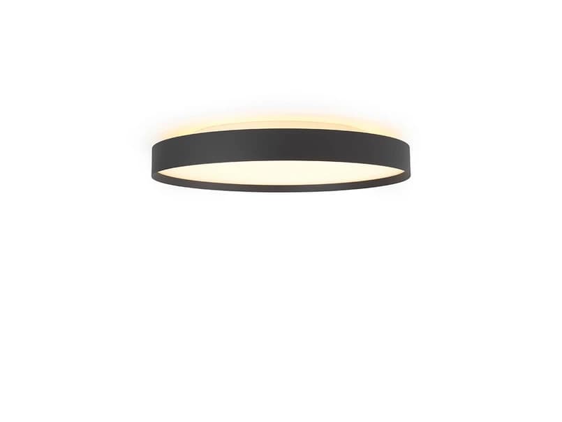 Halo Design - Memory LED Kattovalaisin Full 3-Step Ø50 Black – Halo Design