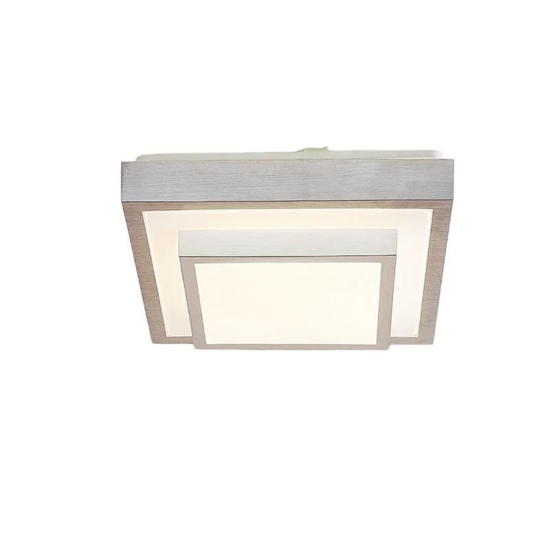 Lindby - Mirco Kattovalaisin Alu/White – Lindby