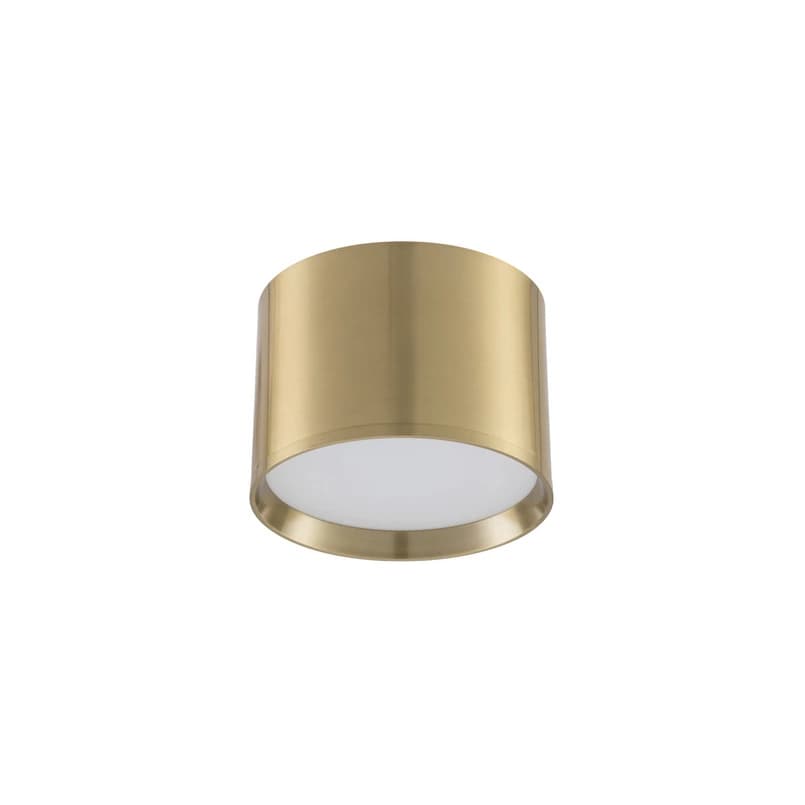 Lindby - Nivoria LED Kattospotti Ø12 Gold – Lindby