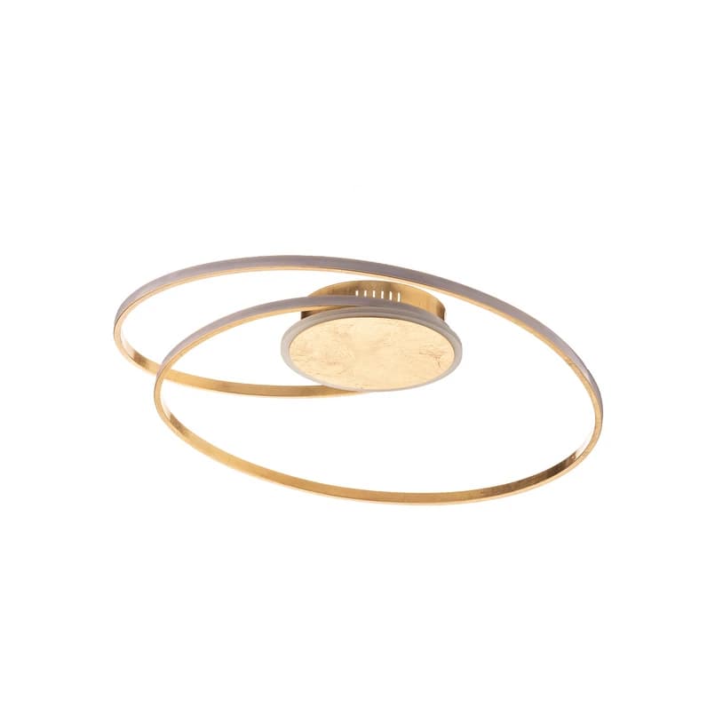 Lindby - Dorle Kattovalaisin Ø60 Gold – Lindby