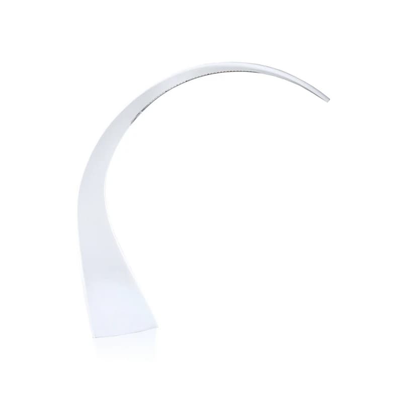 Kartell - Taj LED Pöytävalaisin Valkoinen – Kartell