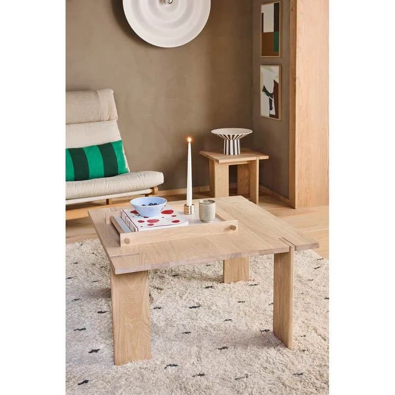 OYOY Living Design - OY Square pöytä Large Nature – OYOY Living Design