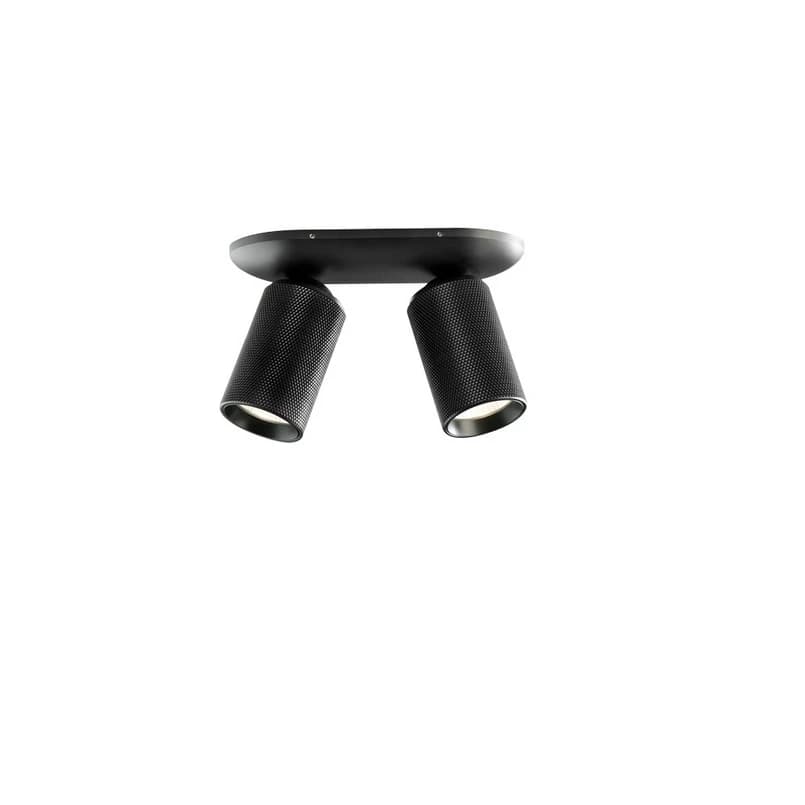 LIGHT-POINT - Raw 2 Kattovalaisin 3000K Carbon Black – LIGHT-POINT
