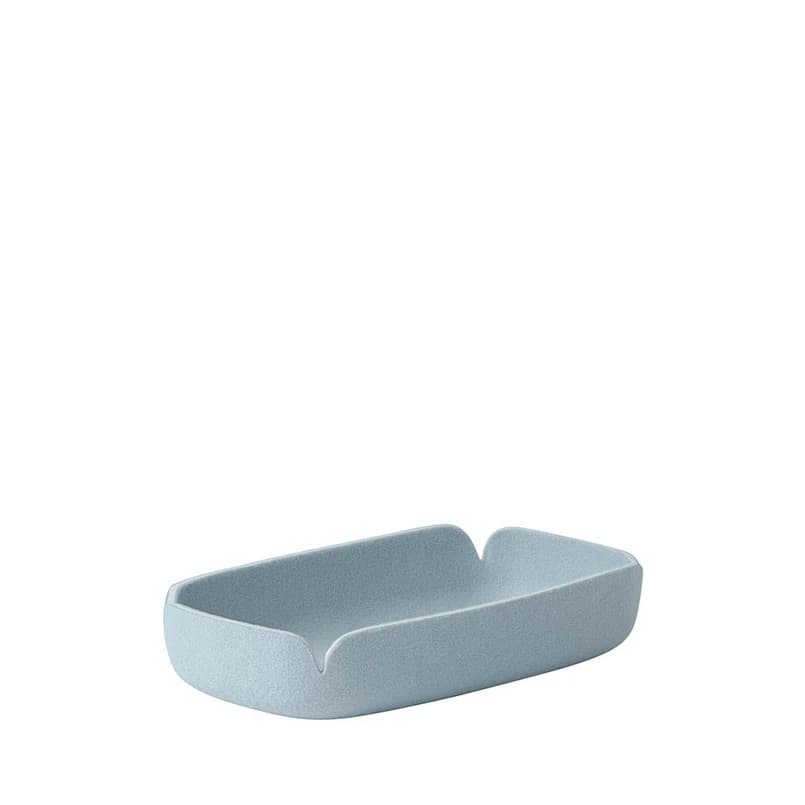 Muuto - Restore Tarjotin 28x15,5 Light Blue – Muuto