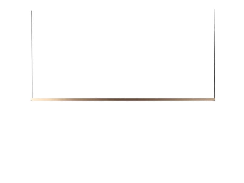 LIGHT-POINT - Nauha S1500 riippuvalo, pronssi, 150 cm, CCT – LIGHT-POINT