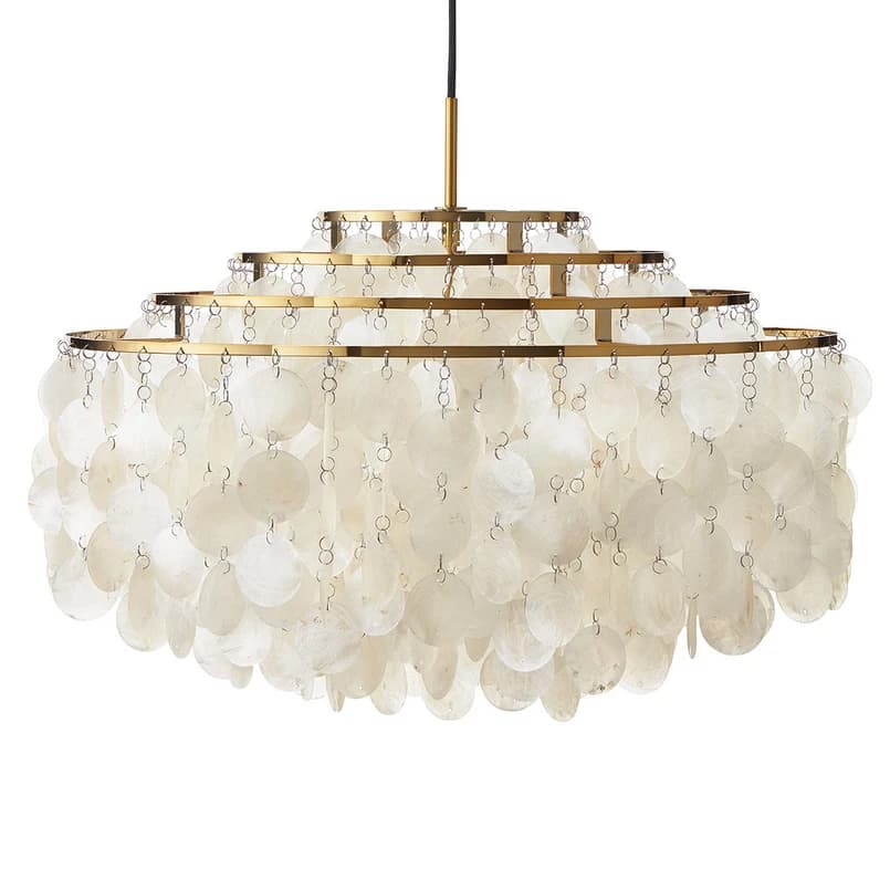 Verpan - Fun 10DM riippuvalaisin, messinki – Verpan