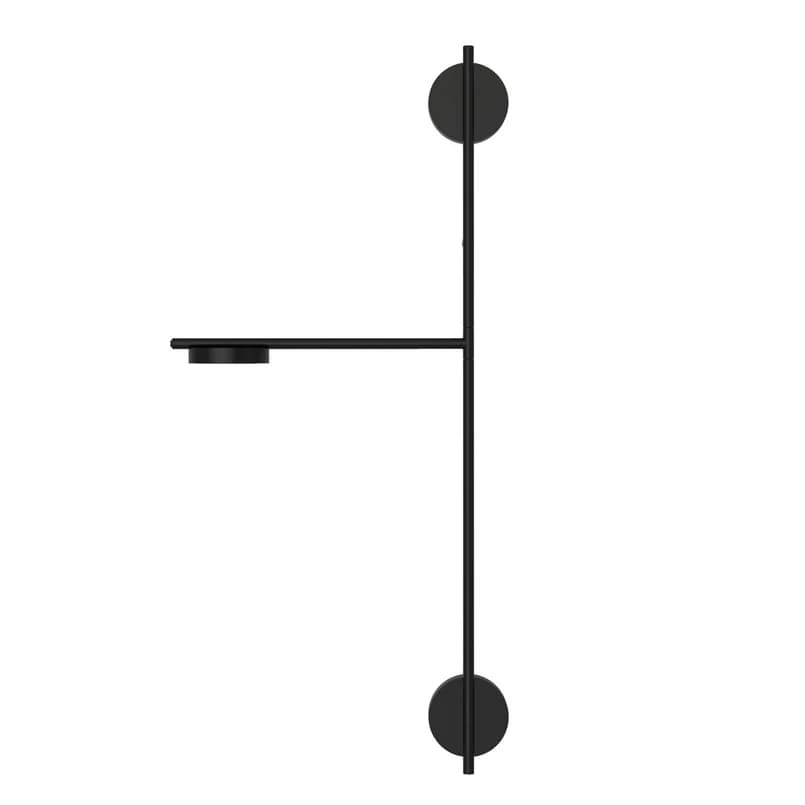 GRUPA - Igram Seinävalaisin LED Black – GRUPA