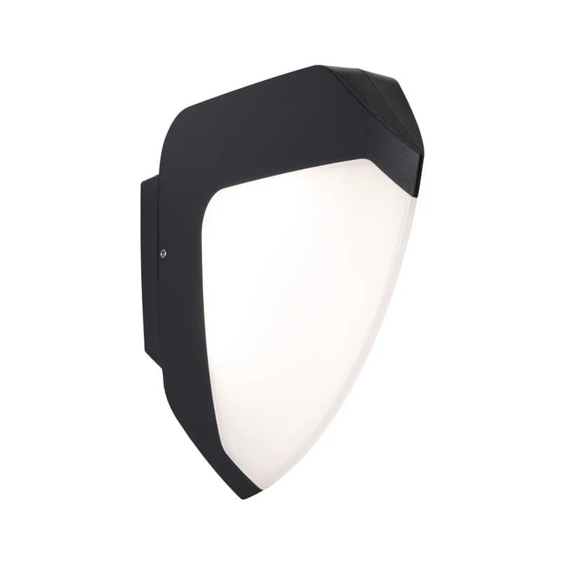 Paulmann - Ikosea Ulko Seinävalaisin w/Sensor SWR Antrasiitti – Paulmann