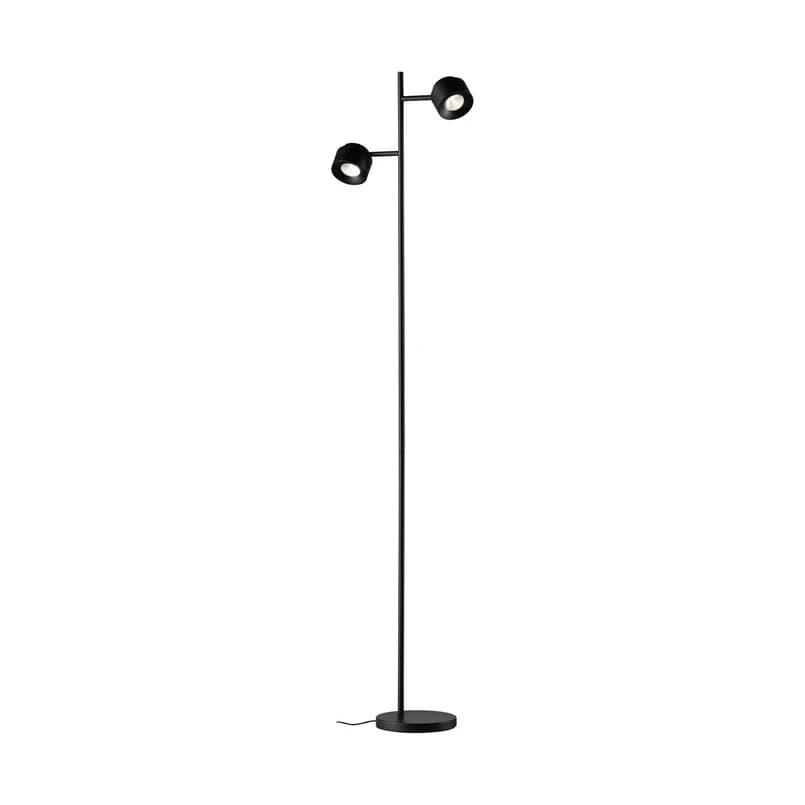 Paulmann - Puric Pane 2 Lattiavalaisin Zigbee Dim. Musta – Paulmann
