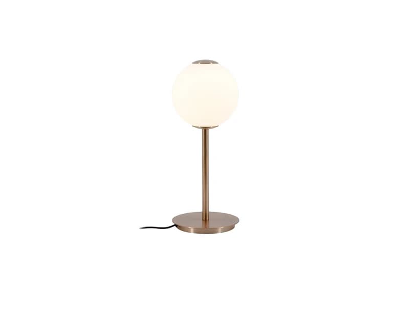 UMAGE - Audrey Pöytävalaisin Plated Brass/White Opal – UMAGE
