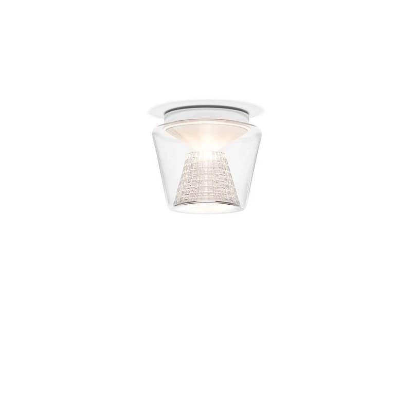 Serien Lighting - Annex LED Kattovalaisin L Clear/Crystal – Serien Lighting