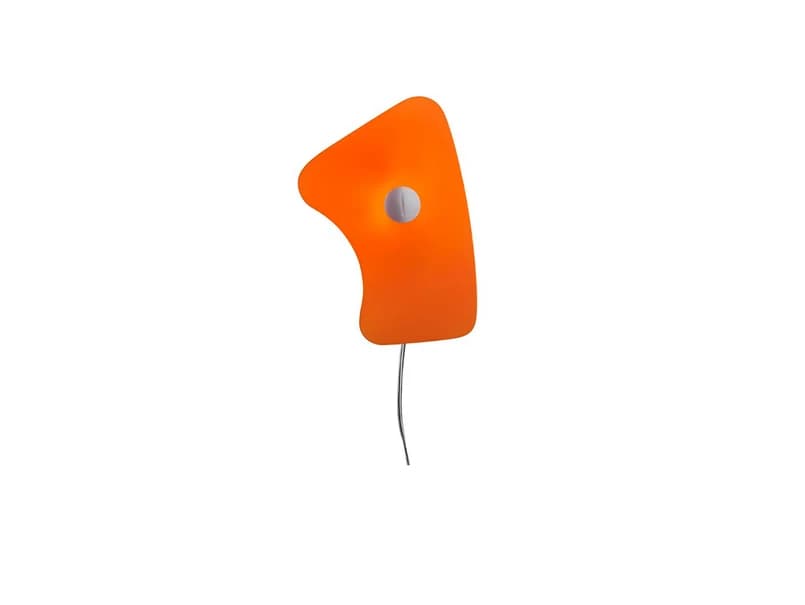 Foscarini - Bit 5 Seinävalaisin Orange – Foscarini