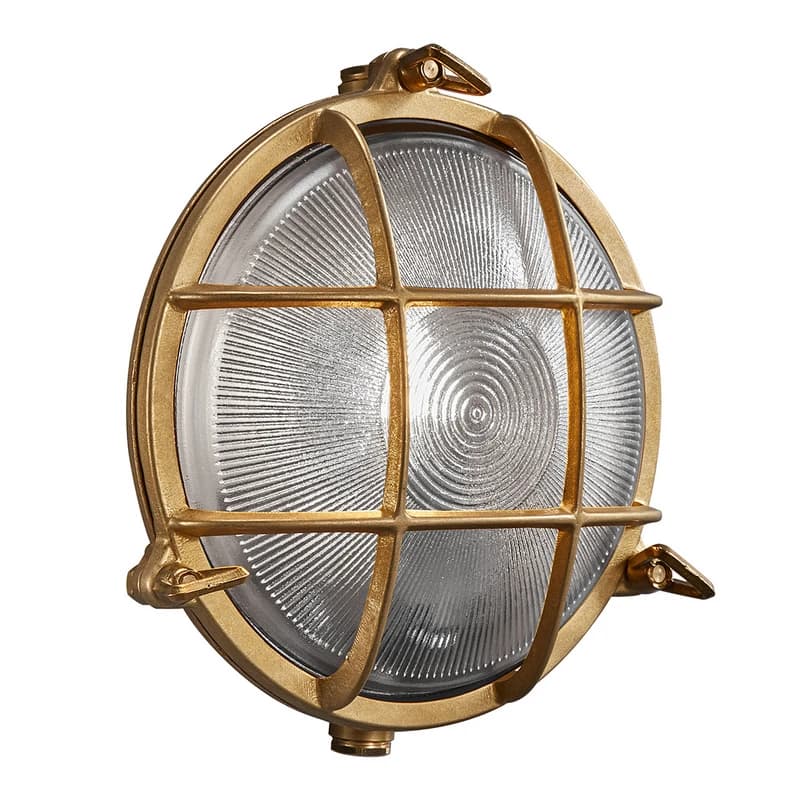 Nordlux - Polperro Seinävalaisin Brass – Nordlux
