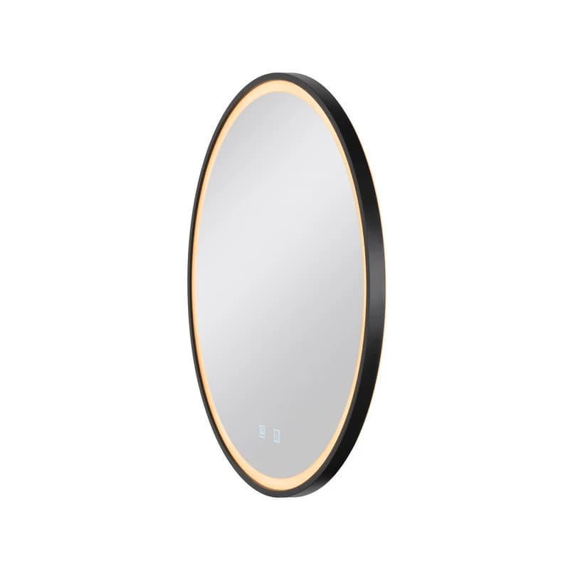 SLV - Trukko 60 peili Defog Black – SLV