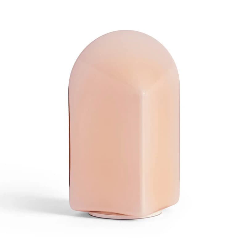 HAY - Parade 240 Portable Pöytävalaisin Blush Pinkki – HAY
