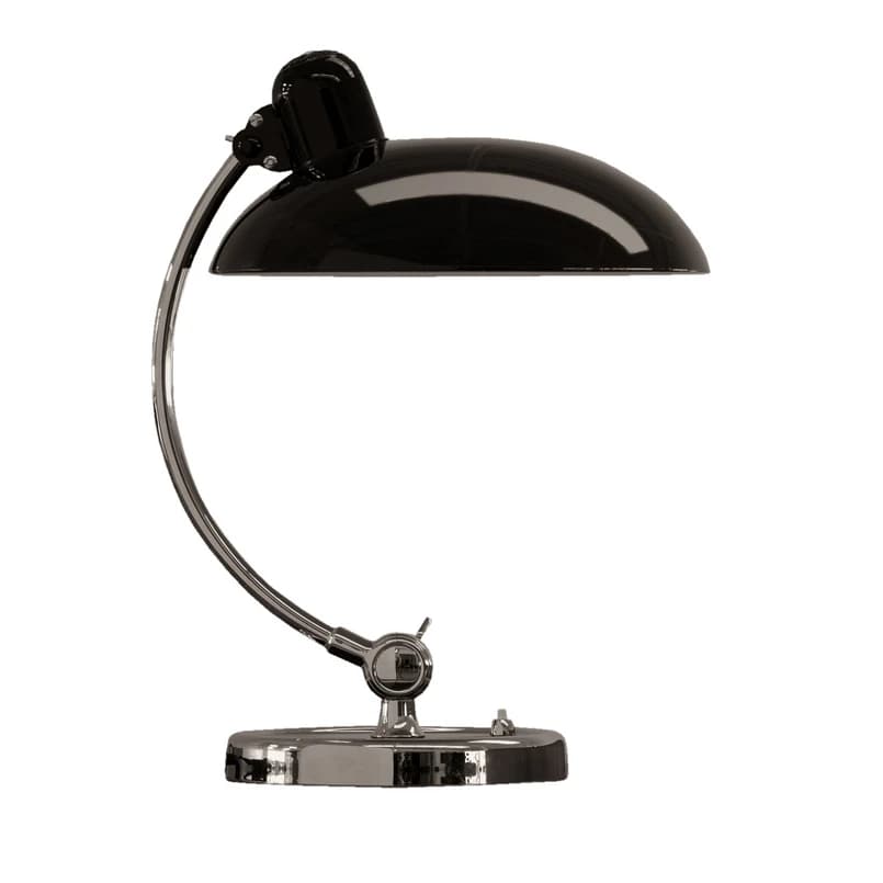 FRITZ HANSEN - KAISER idell™ 6631-T Pöytävalaisin Musta – FRITZ HANSEN