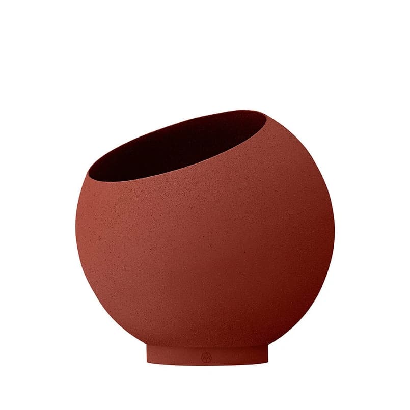 AYTM - Globe-kasvipotti Ø37xH32,3 Ginger Bread – AYTM