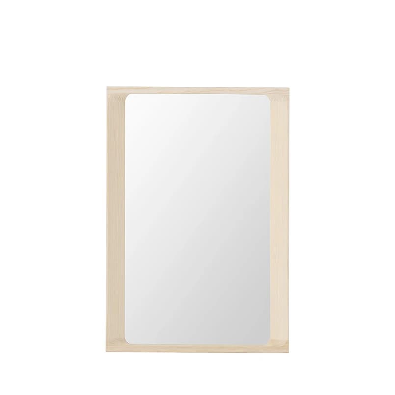 Muuto - Arced Peili 80X55 Spruce – Muuto