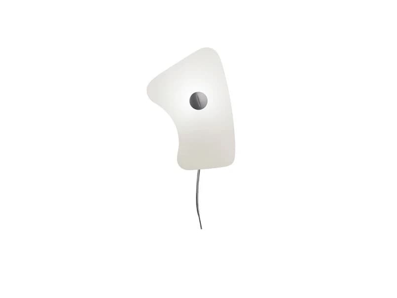 Foscarini - Bit 5 Seinävalaisin Valkoinen – Foscarini