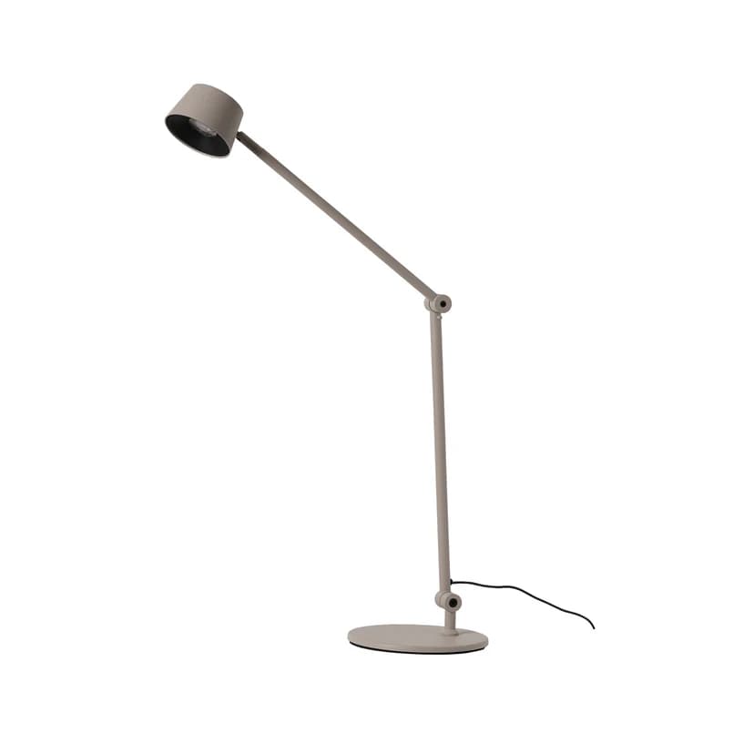 ANTIDARK - Direction T1 LED-pöytälamppu, mattamusta, korkeus 56 cm – ANTIDARK