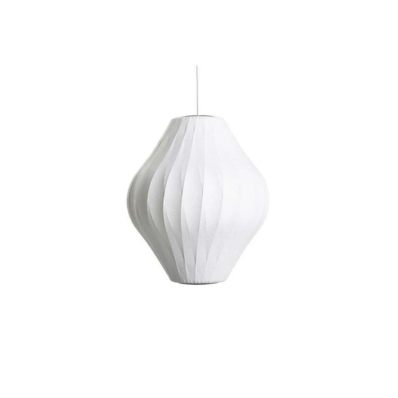 HAY - Nelson Pear Crisscross Bubble -riippuvalo 49 cm, Herman Miller – HAY