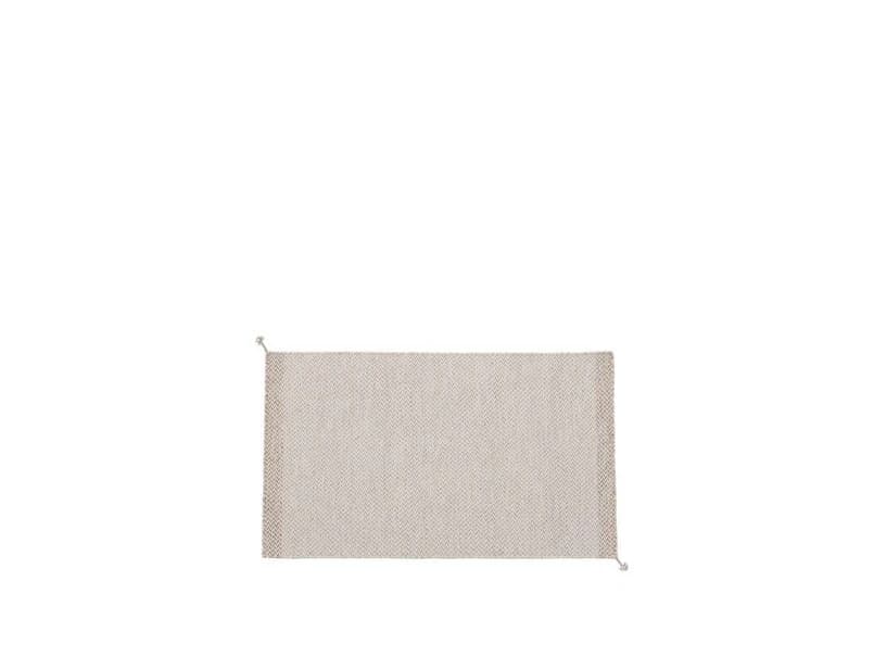 Muuto - Ply Matto 140x85 Light Rose – Muuto