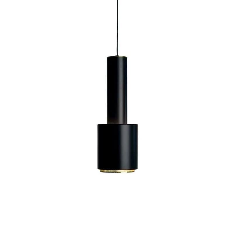 Artek - A110 Hand Grenade Riippuvalaisin Black/Brass – Artek