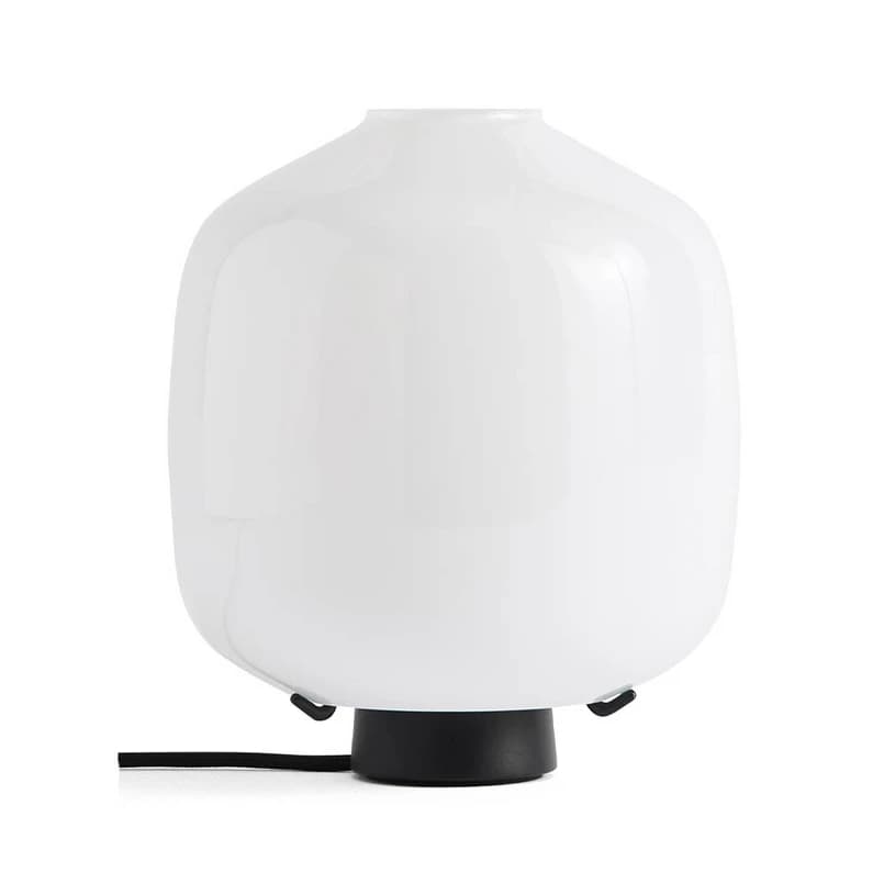 HAY - Buoy Glass 200 Pöytävalaisin Opal – HAY