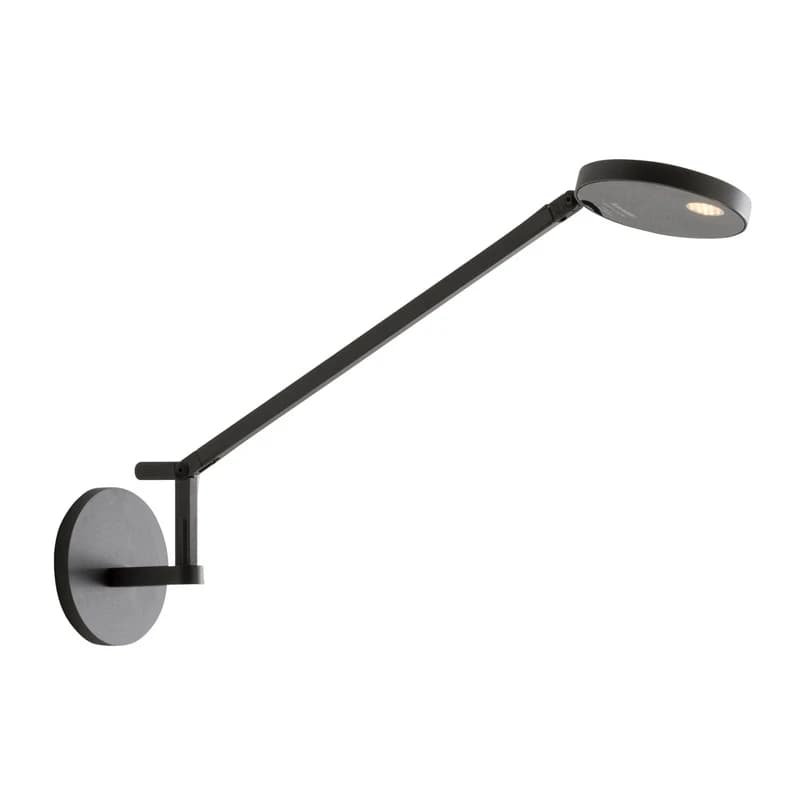 Artemide - Demetra Micro W 2700K Seinävalaisin Antrasiitti – Artemide