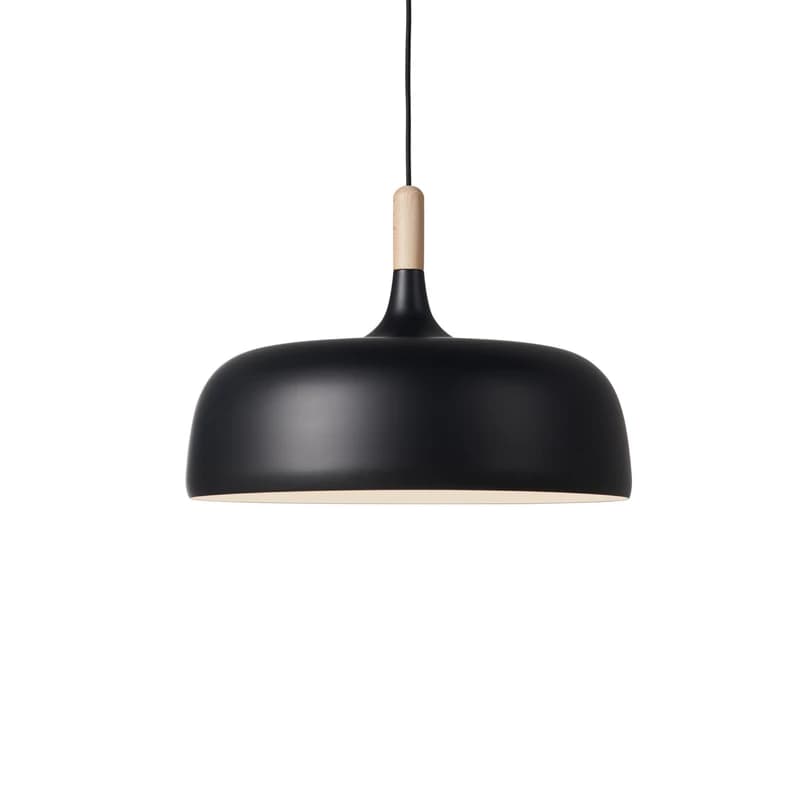 Northern - Acorn Riippuvalaisin Matt Black – Northern