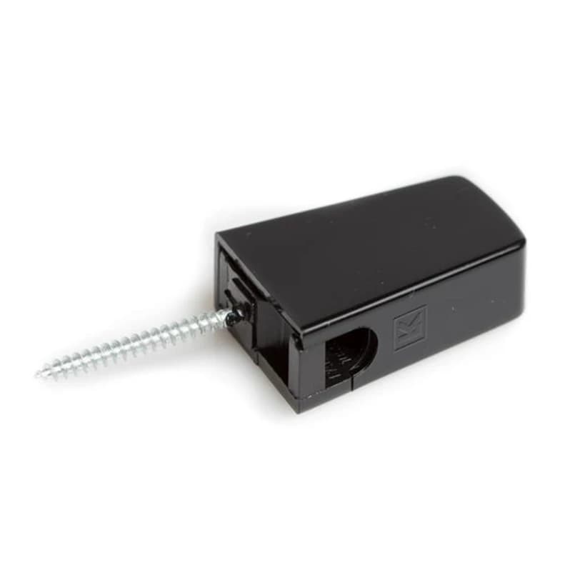 GN - Lampunripustin Suljettu Musta – GN