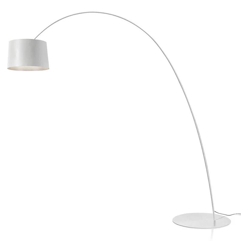 Foscarini - Twiggy MyLight LED-lattiavalo CCT valkoinen – Foscarini