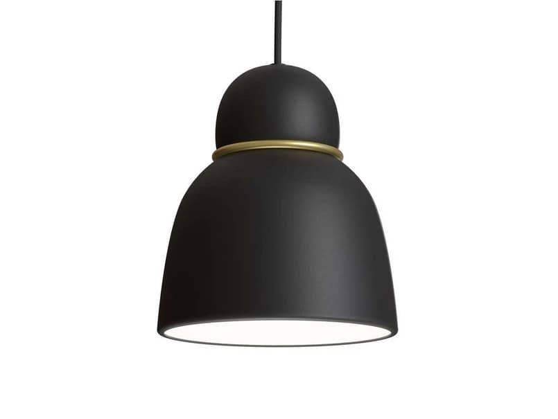 Belid - Bird Riippuvalaisin Ø17,3 Black/Brass – Belid