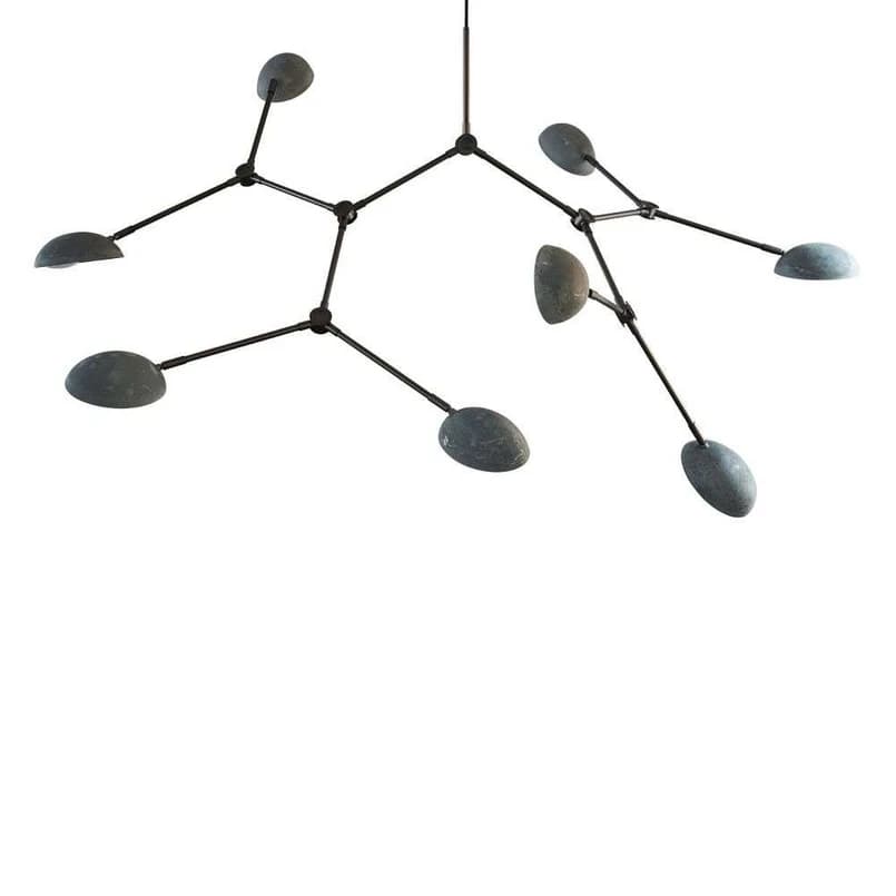 101 COPENHAGEN - Drop Kattokruunu Oxidized – 101 COPENHAGEN