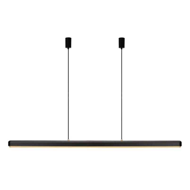 UMAGE - Hazel Branch 150 Riippuvalaisin Musta/Messinki – UMAGE