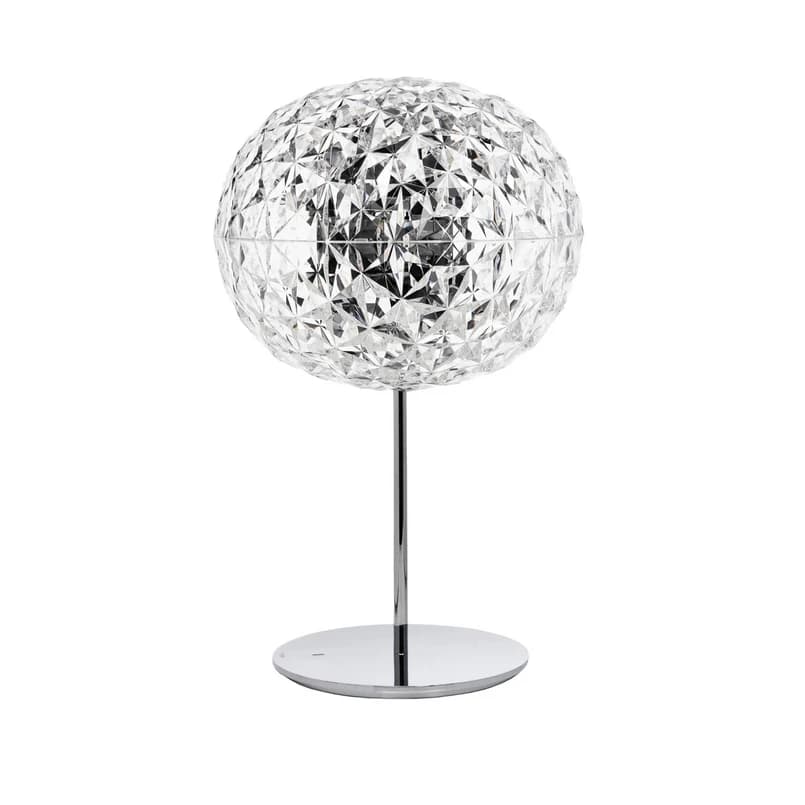 Kartell - Planet Pöytävalaisin Large Kristalli – Kartell