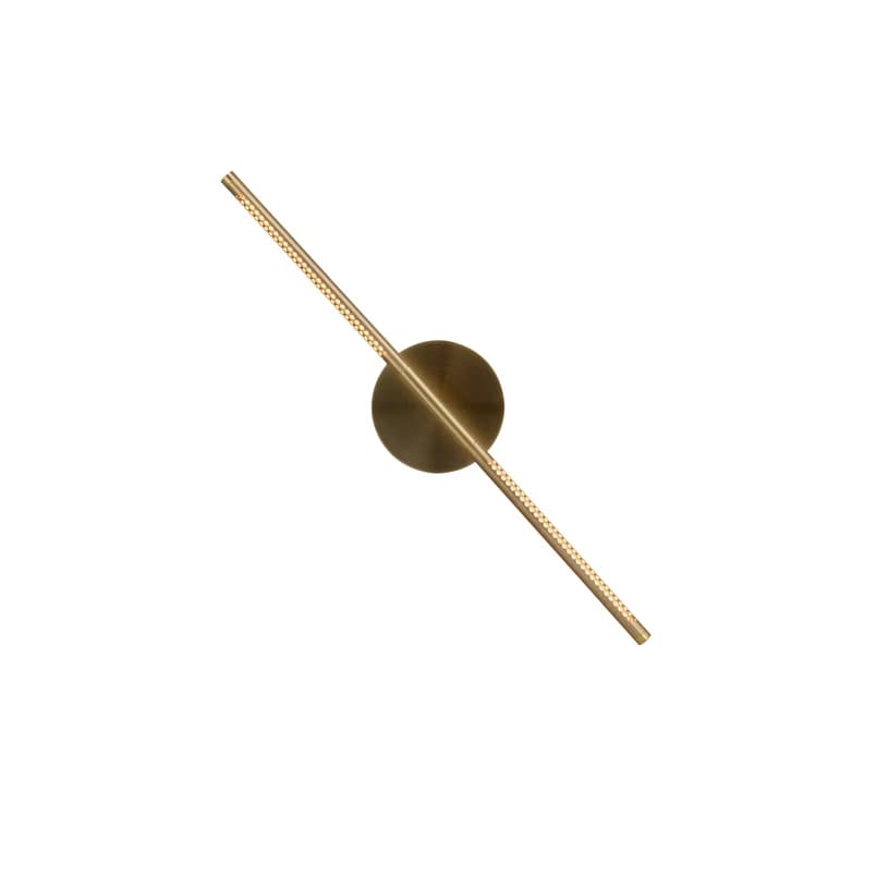 UMAGE - Omni Seinävalaisin Brushed Brass – UMAGE