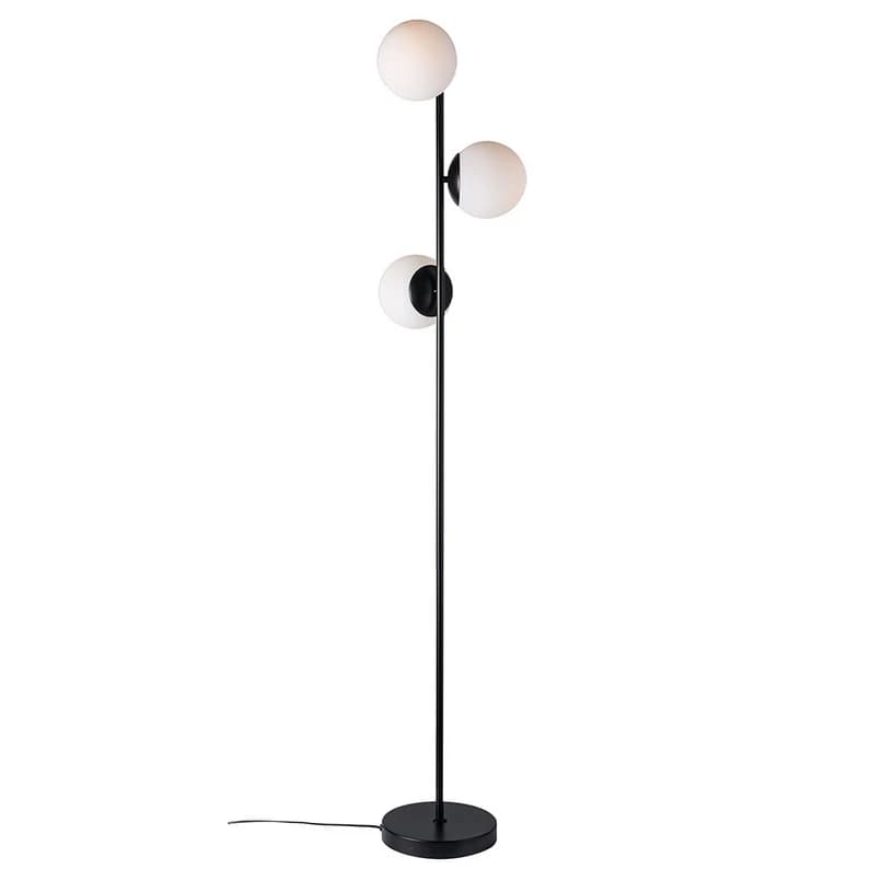 Nordlux - Lilly Lattiavalaisin Black/Opal – Nordlux