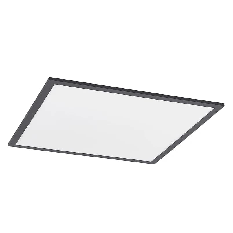 Lindby - Nelios Kattovalaisin LED 2700-6500k 62x62 Black – Lindby