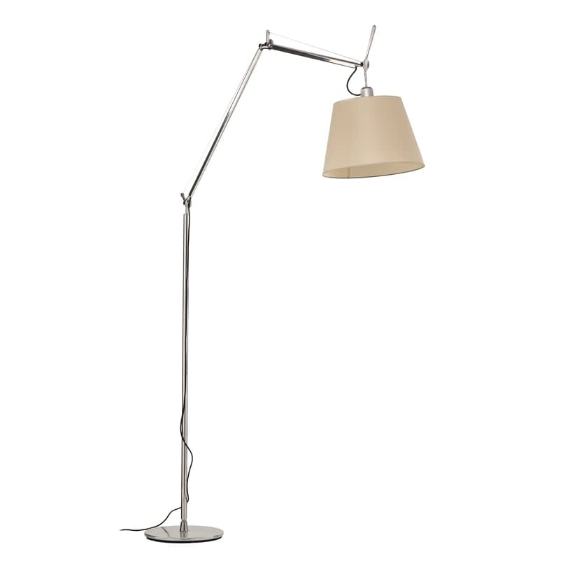 Artemide - Tolomeo Mega lattiavalaisin, himmennettävä, valkoinen/alumiini – Artemide
