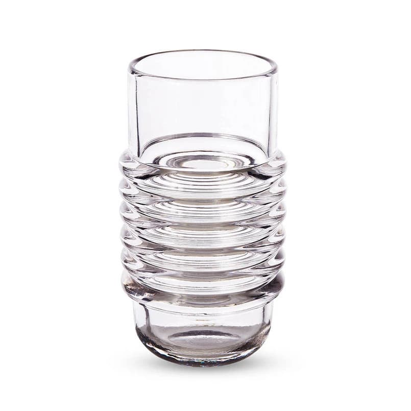 Tom Dixon - Press Maljakko Large Clear – Tom Dixon