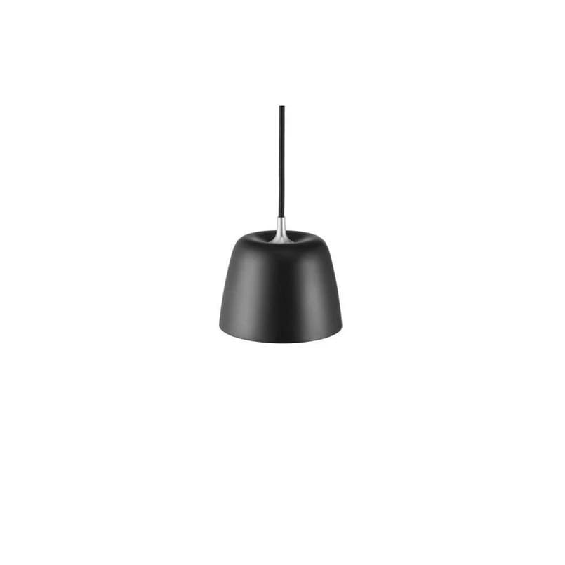 Normann Copenhagen - Tub Riippuvalaisin Ø13 Black – Normann Copenhagen