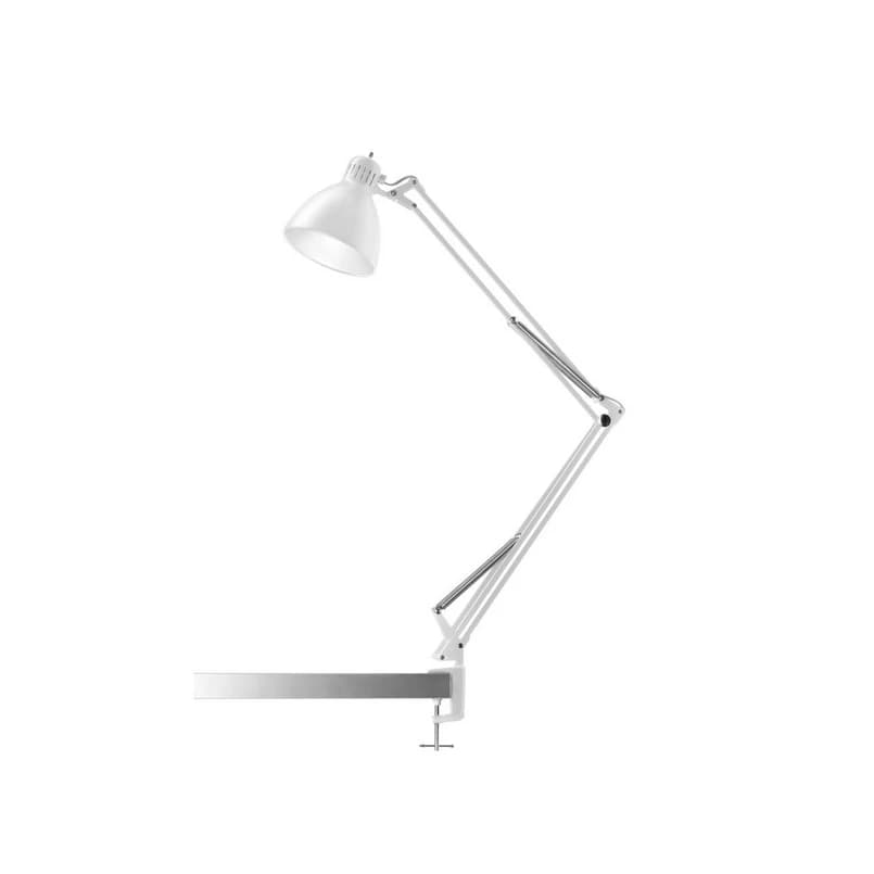 NORDIC LIVING - Archi T1 Junior Pöytävalaisin Mat White – NORDIC LIVING