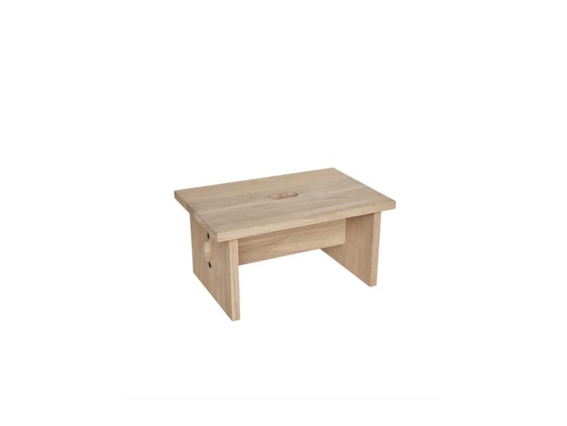 OYOY Living Design - Arca Stool Nature – OYOY Living Design