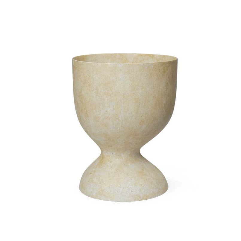 ferm LIVING - Evoke Kasvi Ruukku H45 Warm Hiekka – ferm LIVING