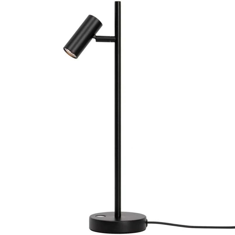 Nordlux - Omari LED Pöytävalaisin Black – Nordlux