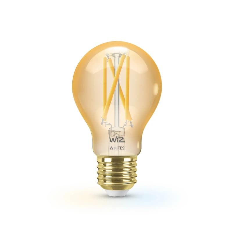 WiZ - Valaisintyyppi Smart TW Amb. 7W 2000-5000K kulta E27 – WiZ