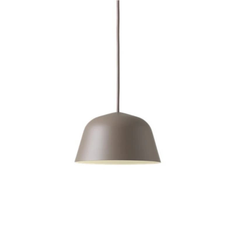 Muuto - Ambit Riippuvalaisin Ø16,5 Taupe – Muuto