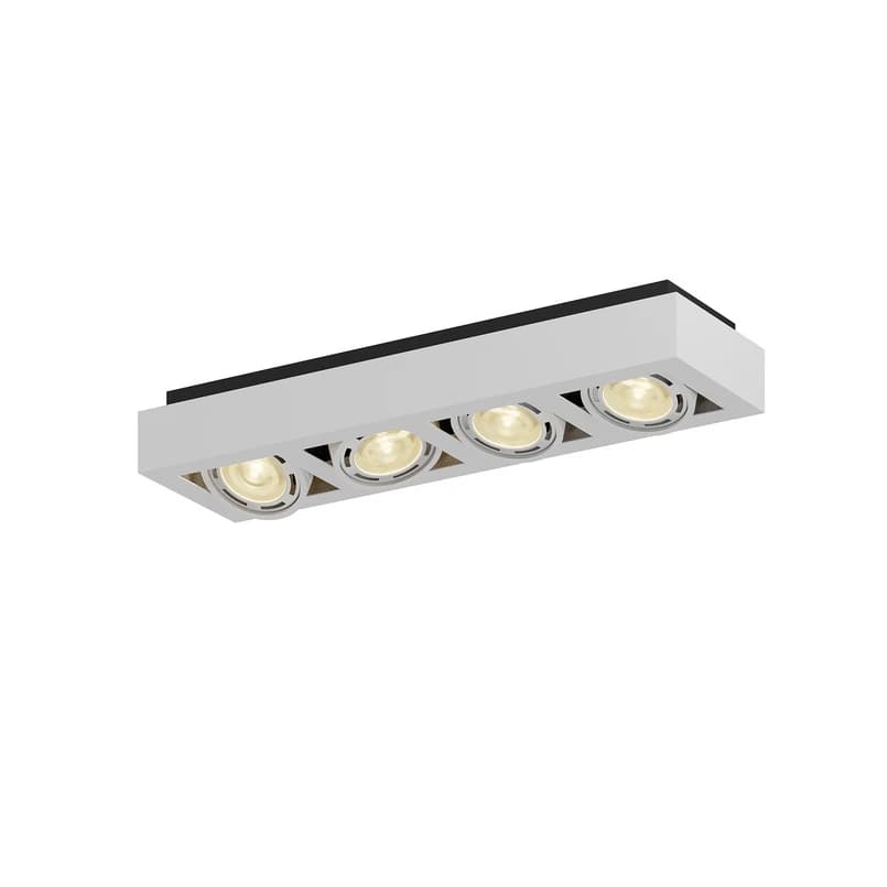 Arcchio - Ronka 4 Kattovalaisin White – Arcchio